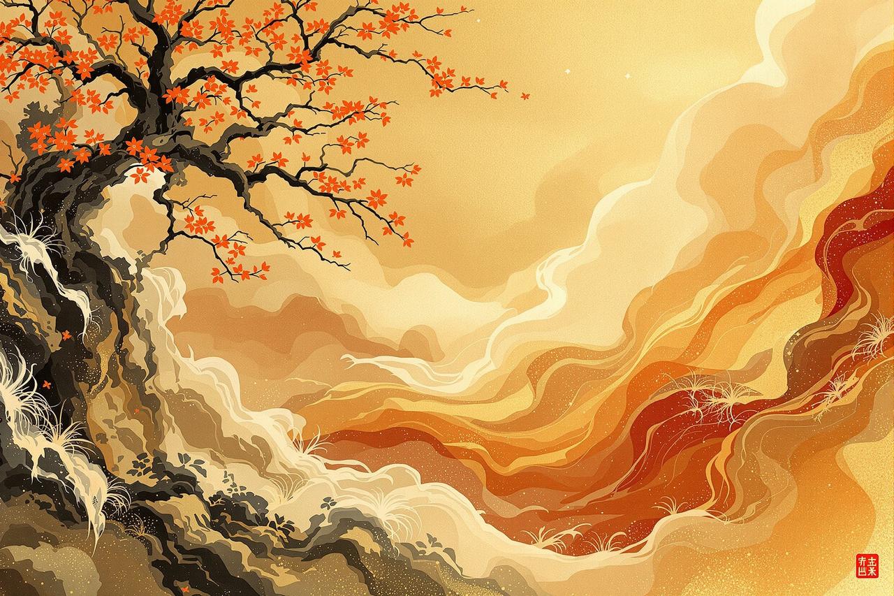 不知火舞漫画 - 山海卷·苍梧谣 - 上古神话史诗巨制